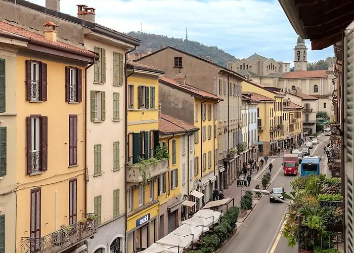 Appartement Luxury + Private Parking - Center *