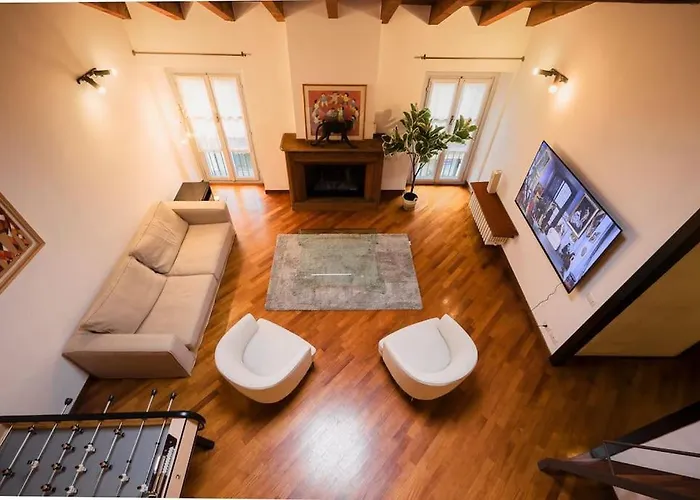 Appartement Luxury + Private Parking - Center *