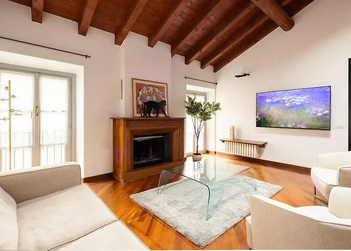 Appartement Luxury + Private Parking - Center *