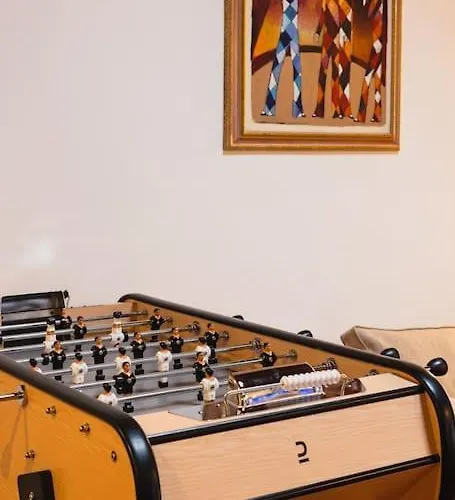 Appartement Luxury + Private Parking - Center Como