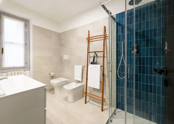 Appartement Luxury + Private Parking - Center Como