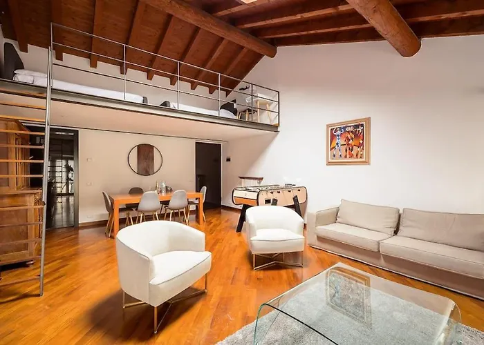 Appartement Luxury + Private Parking - Center *