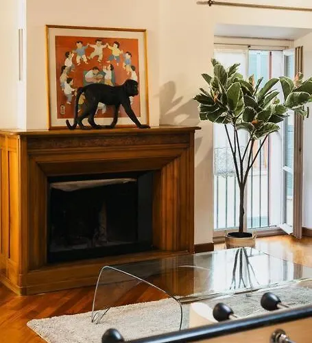 Luxury + Private Parking - Center Appartement *