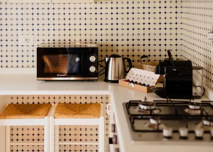 Luxury + Private Parking - Center * Como