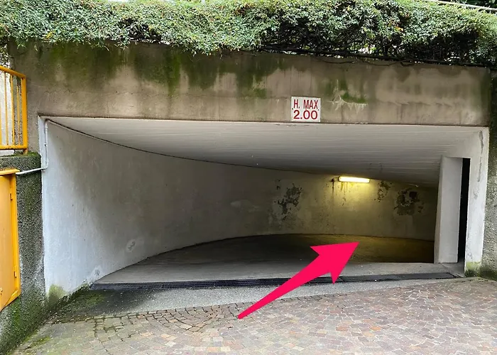 Luxury + Private Parking - Center Lejlighed *