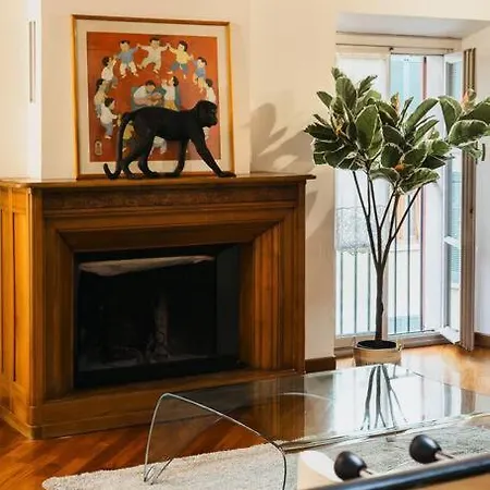 Luxury + Private Parking - Center Appartement *